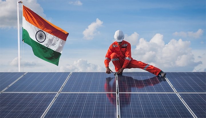 BM, Hindistan'da Yenilenebilir Enerjiyi Teşvik Etmek İçin Yeni Bir Ortaklık Başlattı