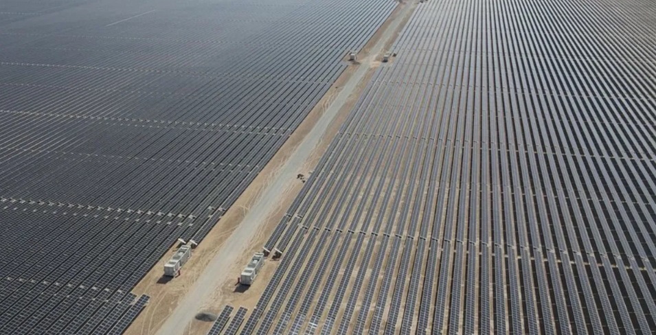 Dünyanın En Büyük Güneş Parkı 2030 Yılına Kadar 5 GW Enerji Üretecek