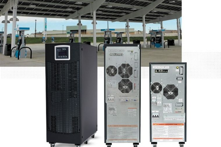 Gücünü Güneşten Alan İnform Hybrid UPS ile Kesintisiz Enerji