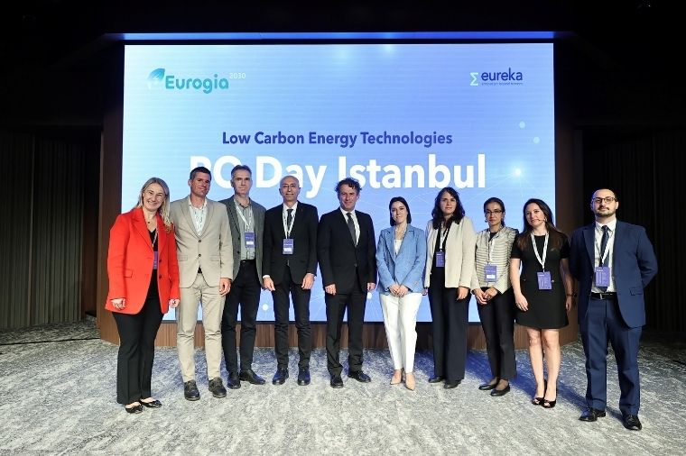 Enerjisa Enerji, Eurogia’nın Proje Sunum Günü’ne Ev Sahipliği Yaptı