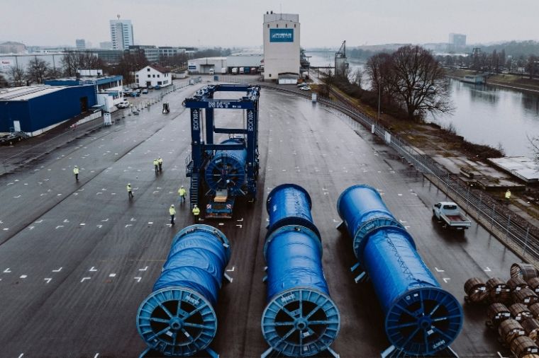 Rhenus, Yenilenebilir Enerji Proje Lojistiğinde Küresel Liderliğini Güçlendiriyor