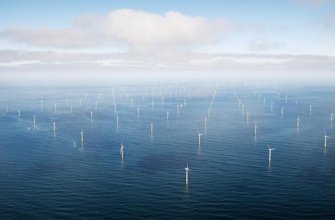 CIP ve Orsted Denizüstü Rüzgârda Büyük Bir Proje için Ortak Oldu