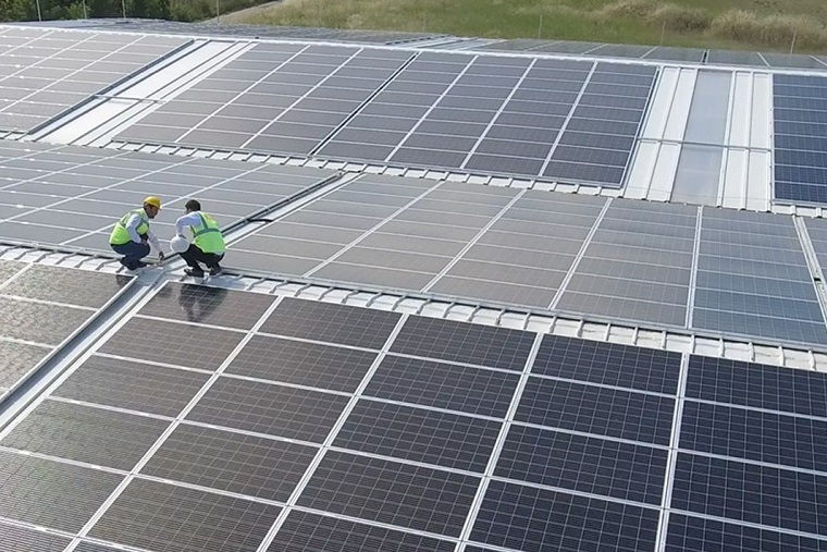 Endüstriyel GES Kurulumunda IBT Solar, Proje Geliştirme Çalışmalarıyla Avrupa’ya Açılıyor