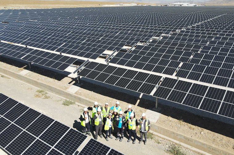 Smart Güneş Teknolojileri, 2023 Hedefini “1.2 Milyar TL’lik Yatırım” Olarak Belirledi