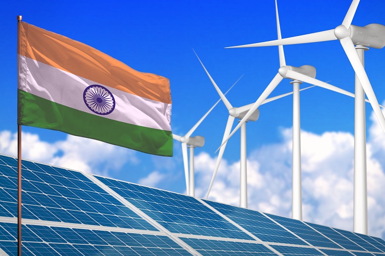 Uzmanlara Göre Hindistan Yenilenebilir Enerji Hedefini Tutturamayacak