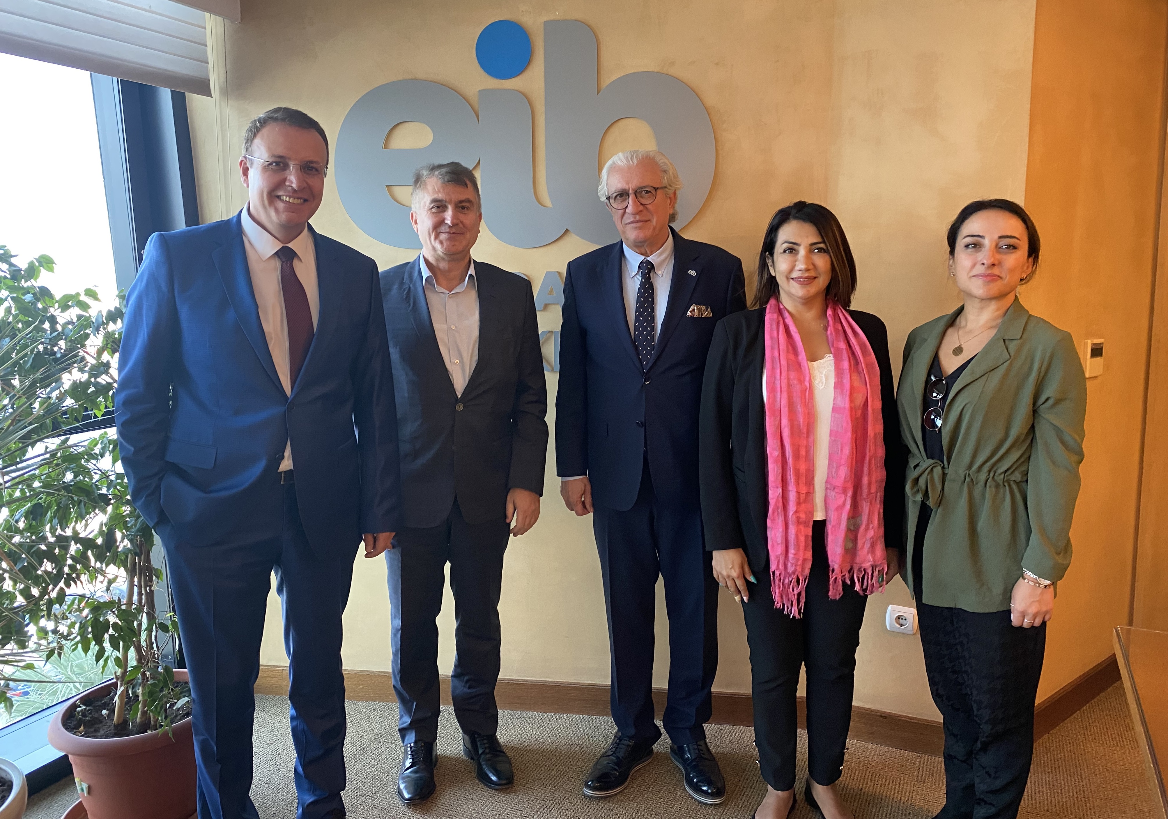 JED, “Yenilenebilir Enerji Ekipmanları ve Hizmet İhracatçıları Birliği” Kurma Çalışmalarına Tam Destek Veriyor