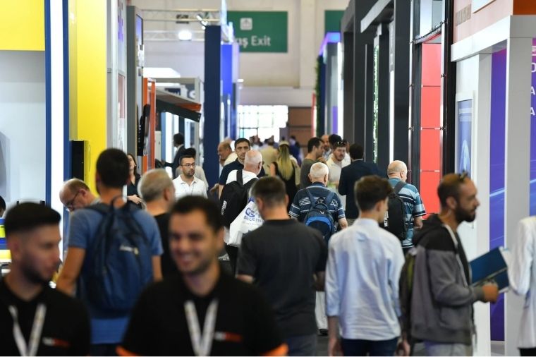 Solar+Storage NX 2025'in Tarihleri Belli Oldu