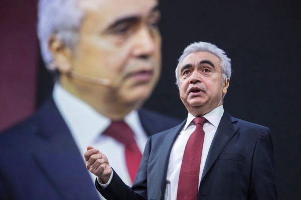 Fatih Birol 2021’in En Etkili 100 İsminden Biri Oldu