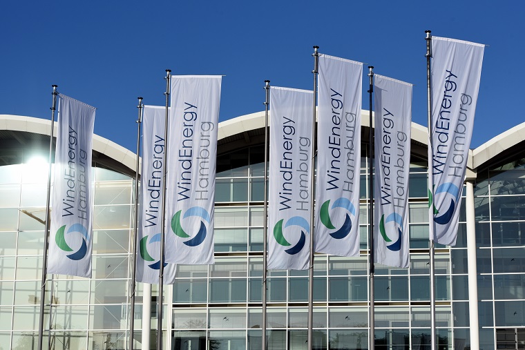 WindEnergy Hamburg ve H₂EXPO & CONFERENCE ile İlgili Detaylar Uluslararası Basın Toplantısında Anlatıldı