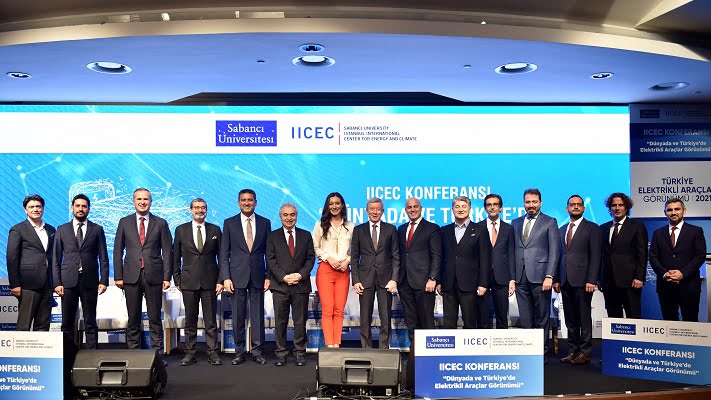 IICEC’ten “Dünyada ve Türkiye’de Elektrikli Araçlar Görünümü” Konferansı