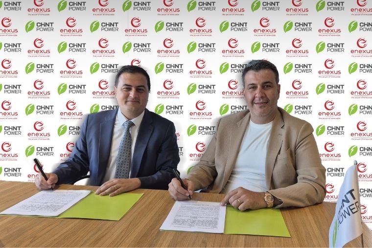 Chint Power ve Enexus Renewable Energy Romanya’da 50 MWe Ürün Tedarik Anlaşmasına İmza Attı