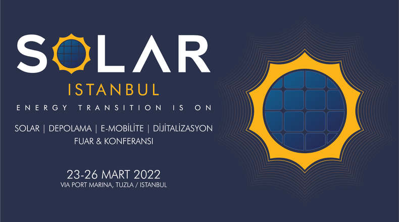 Solar İstanbul Fuarı Kapılarını Açmaya Hazırlanıyor