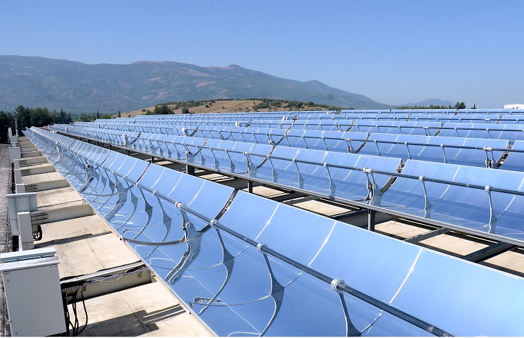 Soliterm Group ve MM Group, Güneş Enerjisi ile İklimlendirme Alanında Büyük Bir Projeye İmza Attı